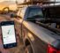 GPS tracker for pickup trucks