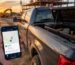 GPS tracker for pickup trucks