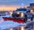 GPS tracker for snow plow