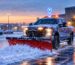 GPS tracker for snow plow