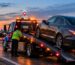 GPS tracker for tow trucks