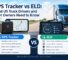 GPS tracker vs ELD